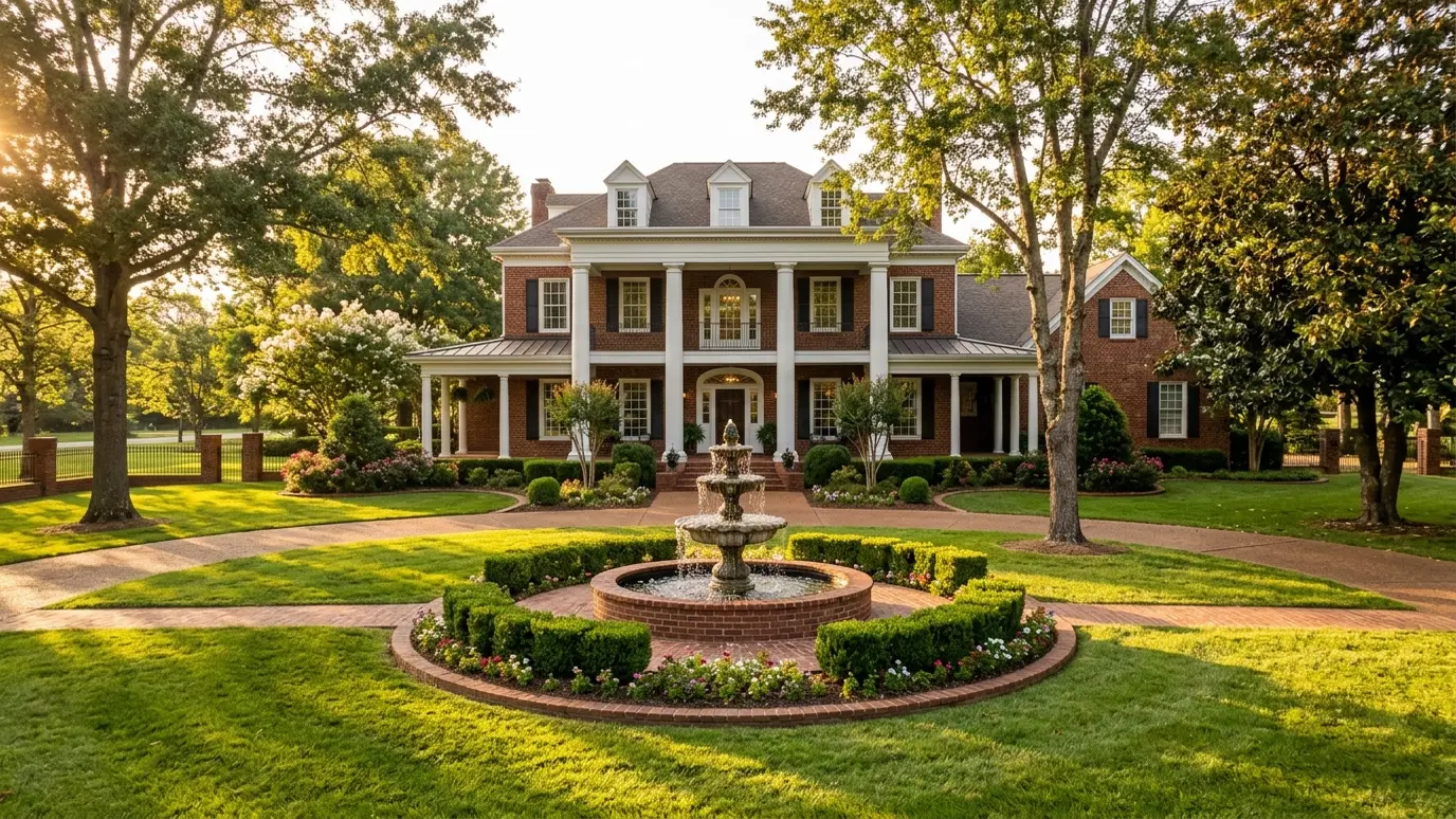 Ponds and water features in Lebanon, Tennessee