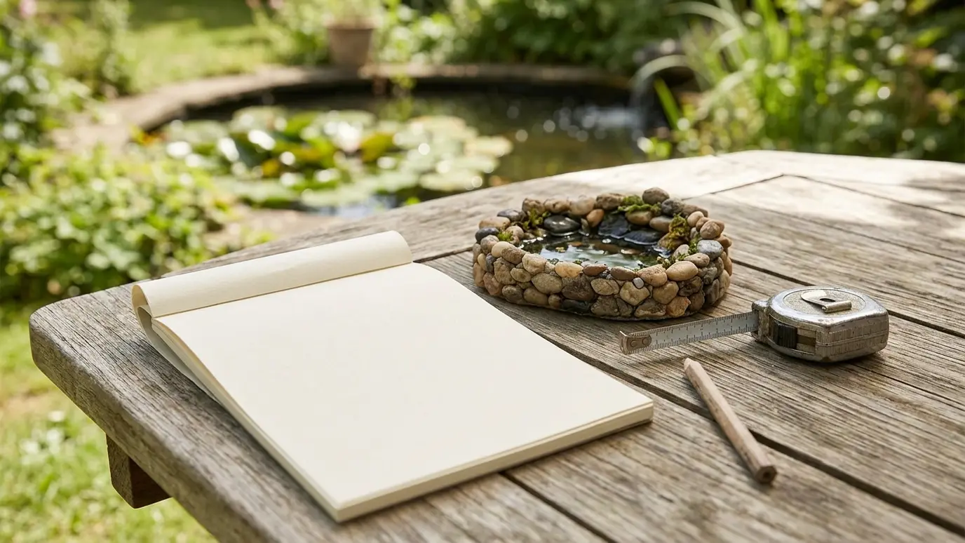 How Much Does a Pond or Water Feature Cost? What Really Drives the Price