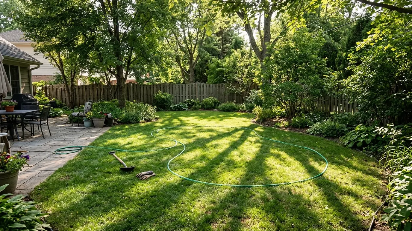 Where to Put a Pond in Your Yard: Sun, Shade, Trees and Runoff