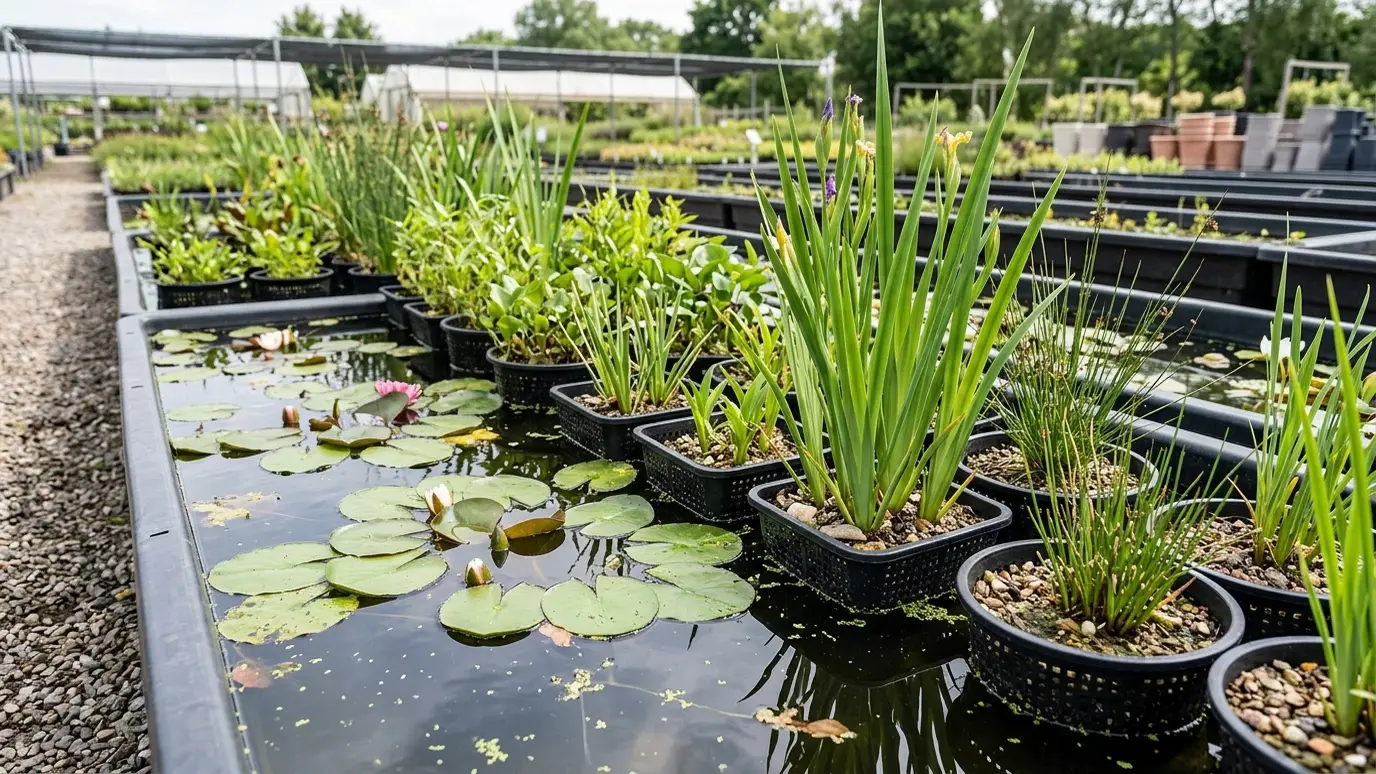 Aquatic Plants Guide explained for Nashville and Middle Tennessee