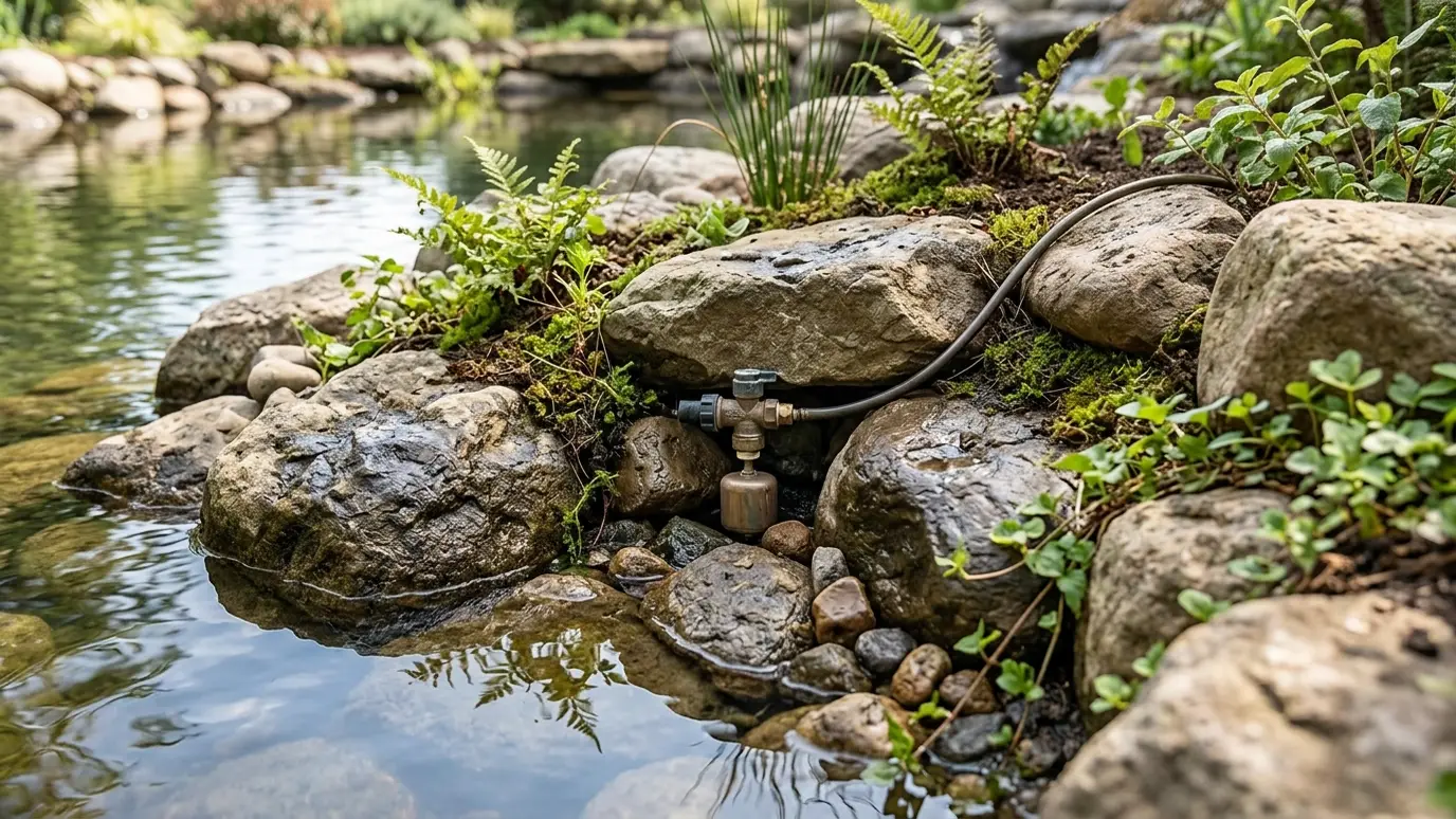 Auto-Fill and Water Level Control in Nashville and Middle Tennessee