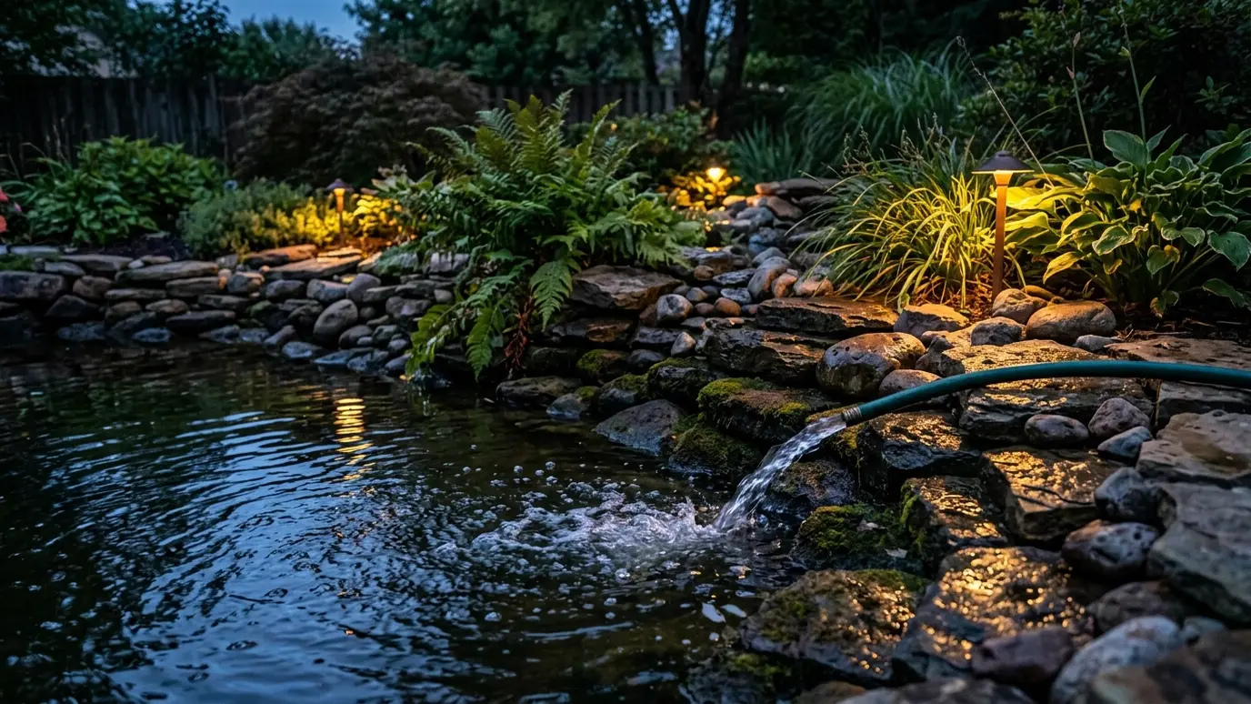Emergency Pond Repair in Nashville and Middle Tennessee