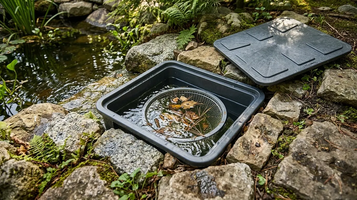 Skimmer Installation in Nashville and Middle Tennessee