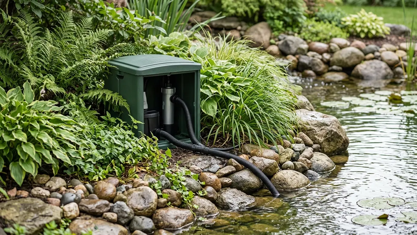UV Clarifiers and Water Treatment in Nashville and Middle Tennessee