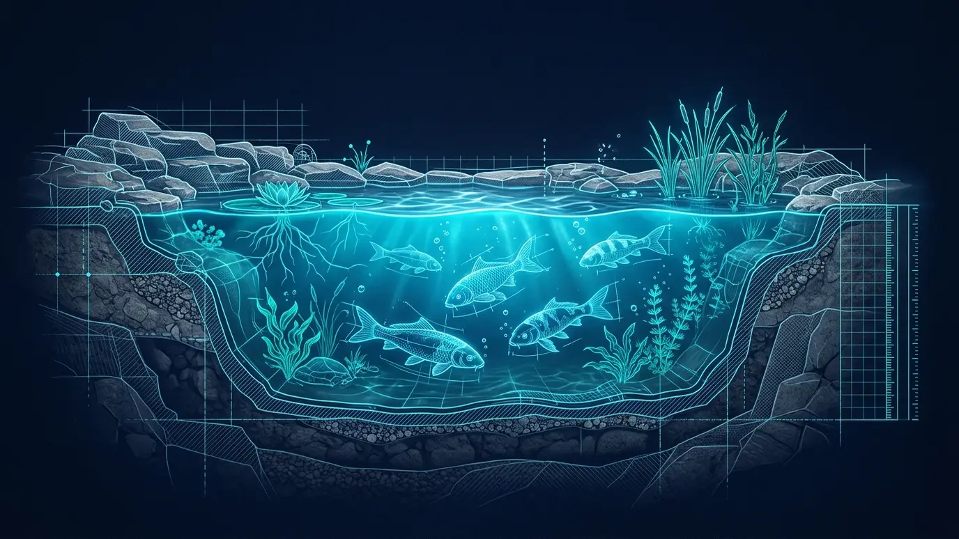 Pond Fish Stocking Calculator preview